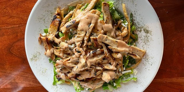 El Cesar Salad