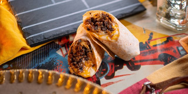 Steak Breakfast Burrito Box
