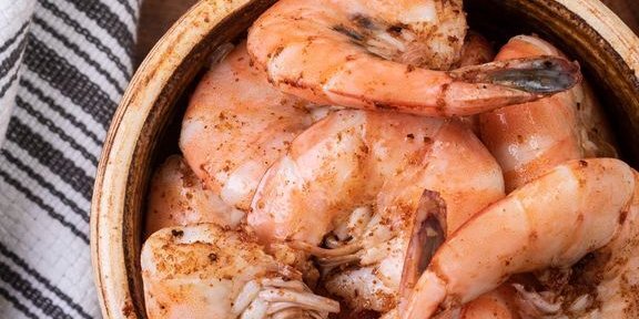 Cocktail Shrimp Platter