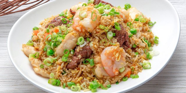 Young Chow Fried Rice