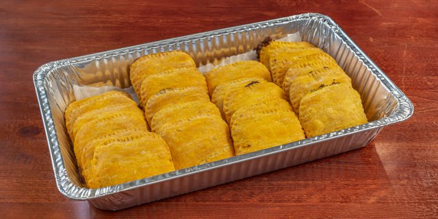 Beef Patties