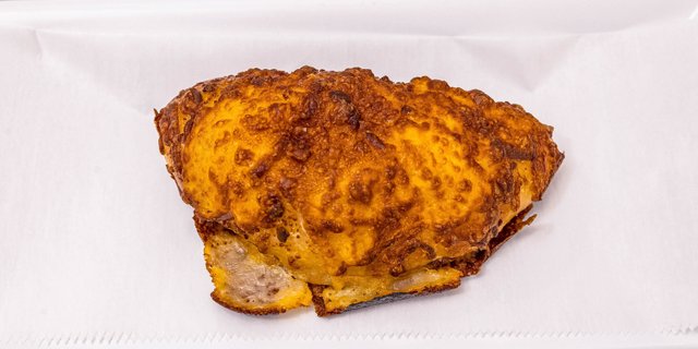 Pan Quesito Colombiano