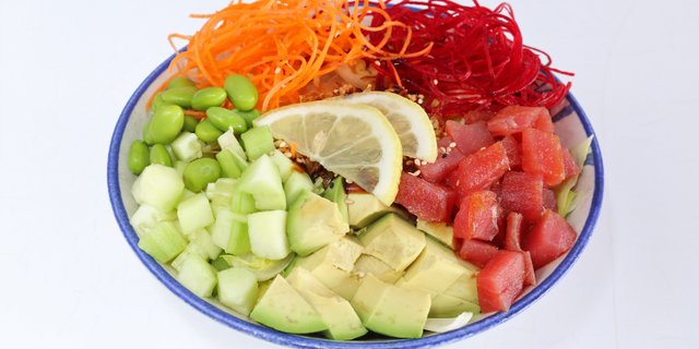 Poke Bowl