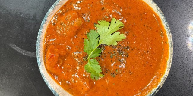 Chicken Tikka Masala Tray