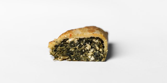 Spinach & Feta Empanada