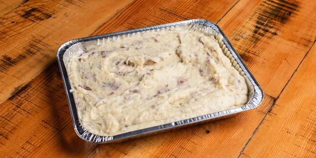 Red Mashers & Gravy
