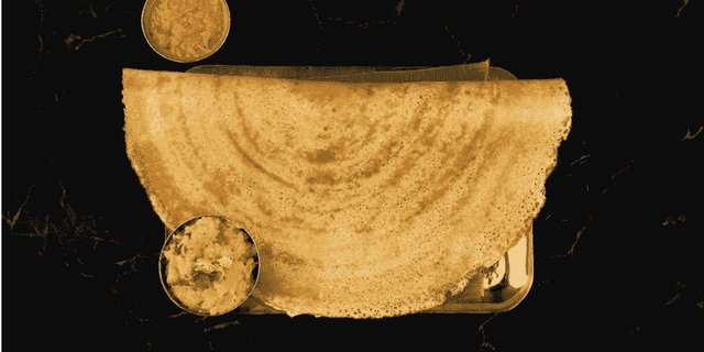 Masala Dosa