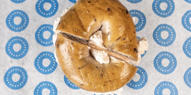 Bagel & Spread