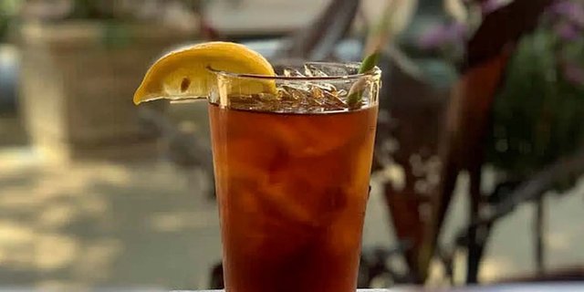 Sweer Iced Tea