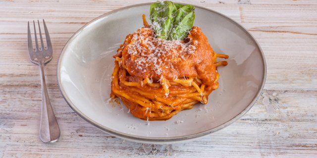 Build-Your-Own Pasta