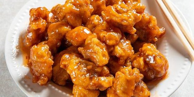 Orange Chicken