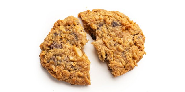 Chewy Coco-Nut Cookie