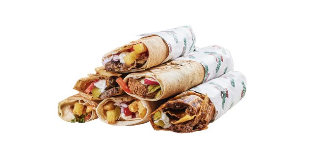 The Wrapper Lunch Box