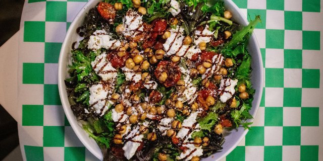 Pesto Burrata