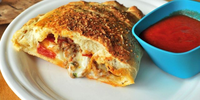 Italian Calzone