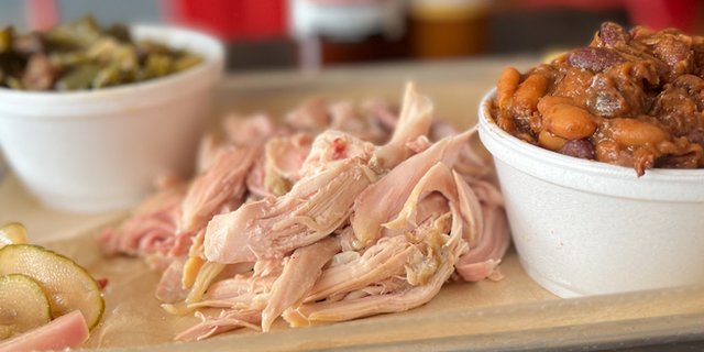 Pulled Chicken