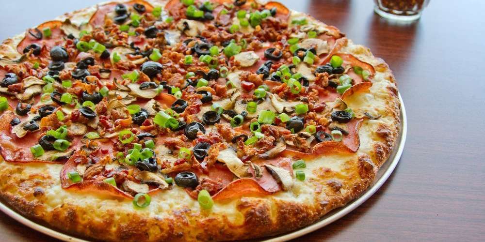 Bombay Pizza House