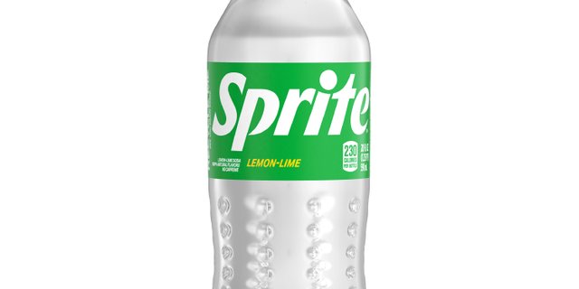 Sprite Bottle