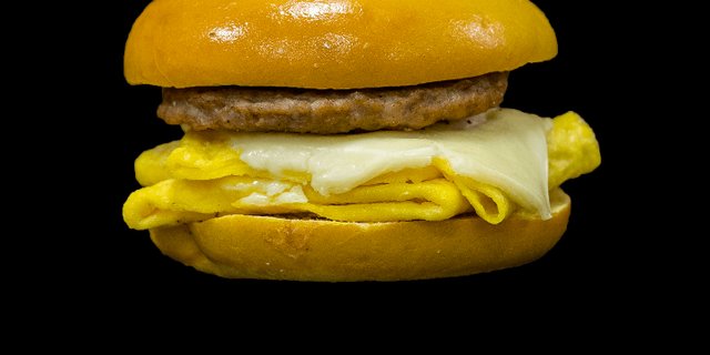 Breakfast Sandwich Platter