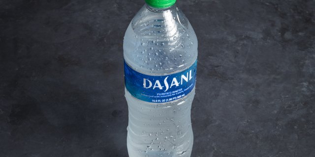 Dasani Mineral Water