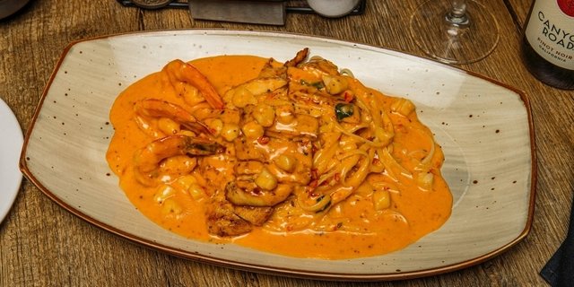Chef's Special Tray