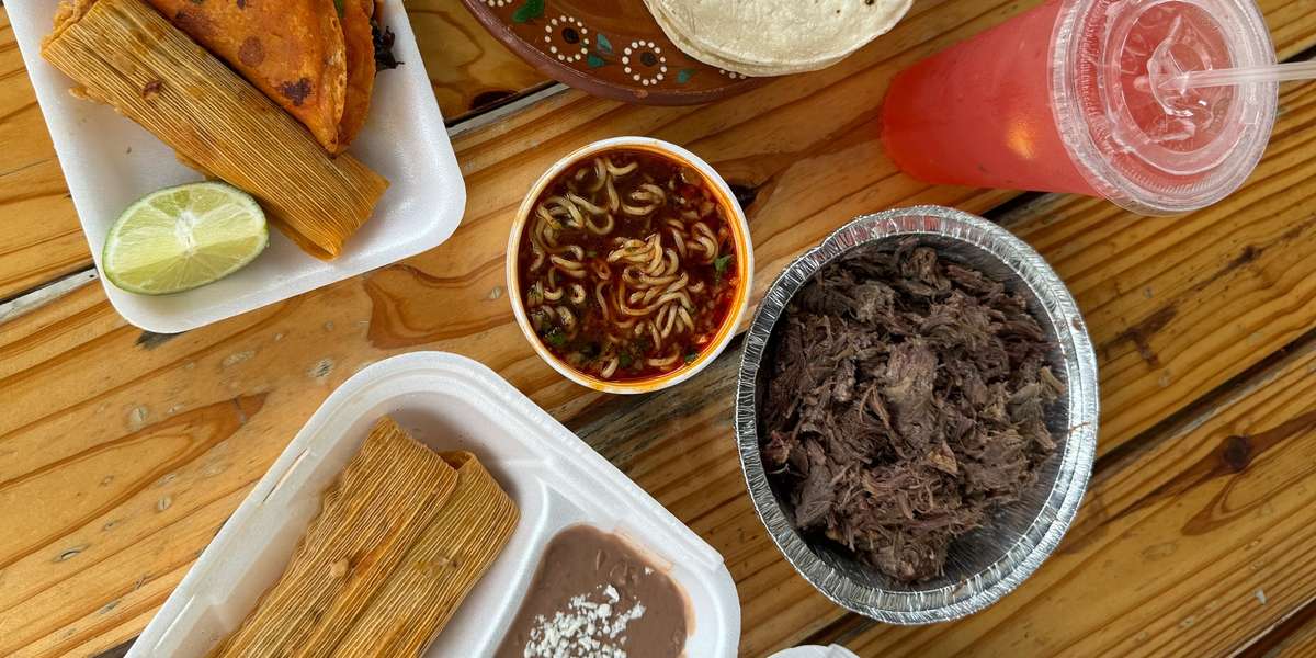 Alamo Tamales