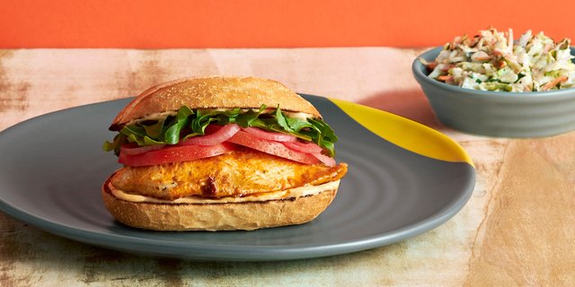 Chicken Breast Sandwich