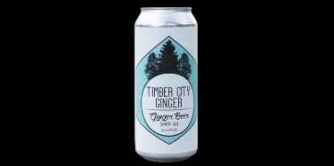 Timber City Ginger Beer