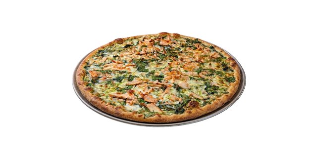 Chicken Pesto Pizza