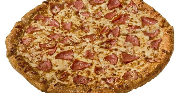 Large 1-Topping Pizza