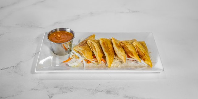 Catering Mini Samosa