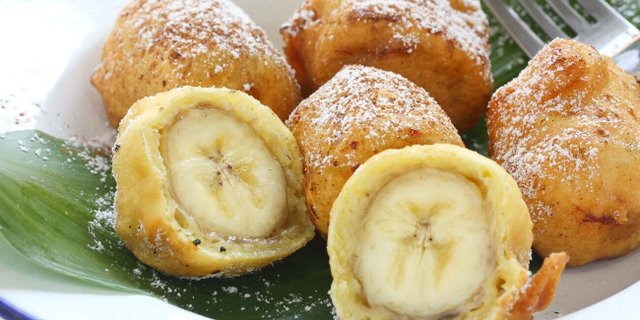 Fried Banana