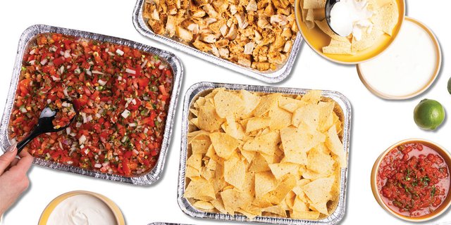Nacho Bar