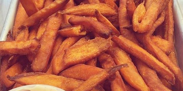 Sweet Potato Fries