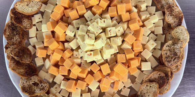 Cheese Tray