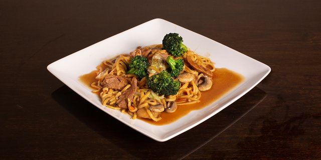 Beef Lo Mein