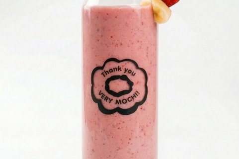 Strawberry & Banana Smoothie