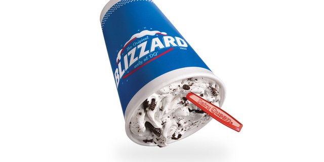 Blizzards