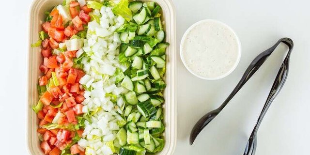 HOUSE SALAD TRAY