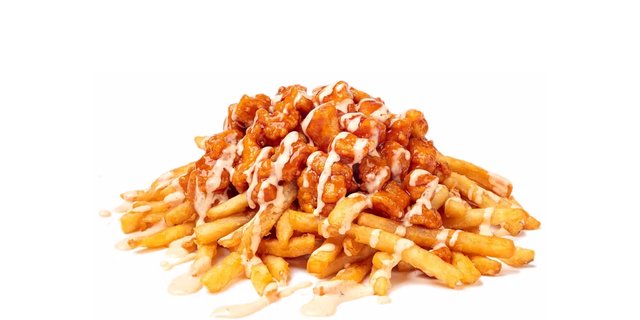 Buffalo Fries