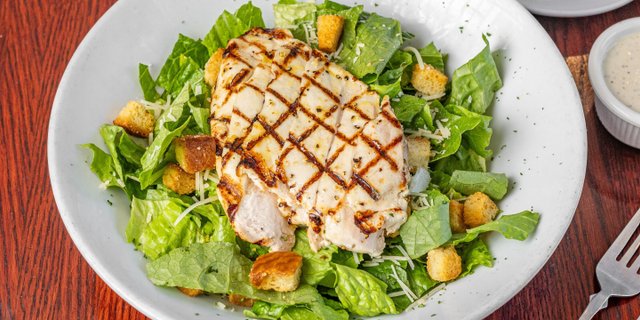 Chicken Caesar Salad