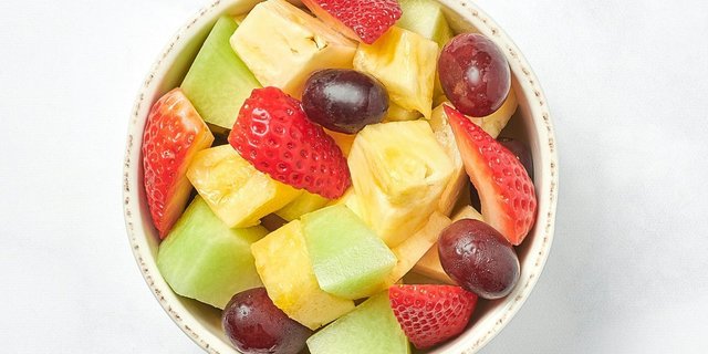 Fresh, Seasonal Fruit