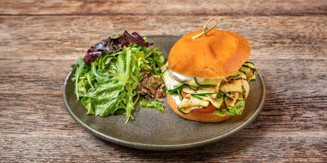 Veggie Panino Box
