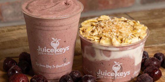 Cherry Love Bowl