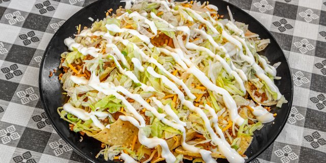 BYO Nacho Bar