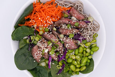 Ichiban Steak Bowl