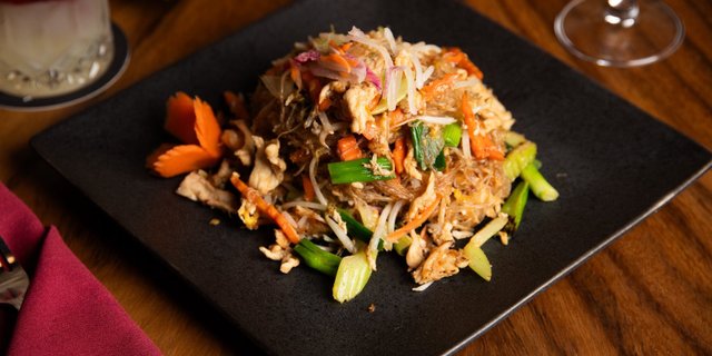 Pad Woon Sen