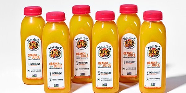 Natalie's Orange Juice - 6 Pack