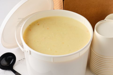 Avgolemono Soup