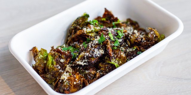 Bacon Jam Brussels Sprouts